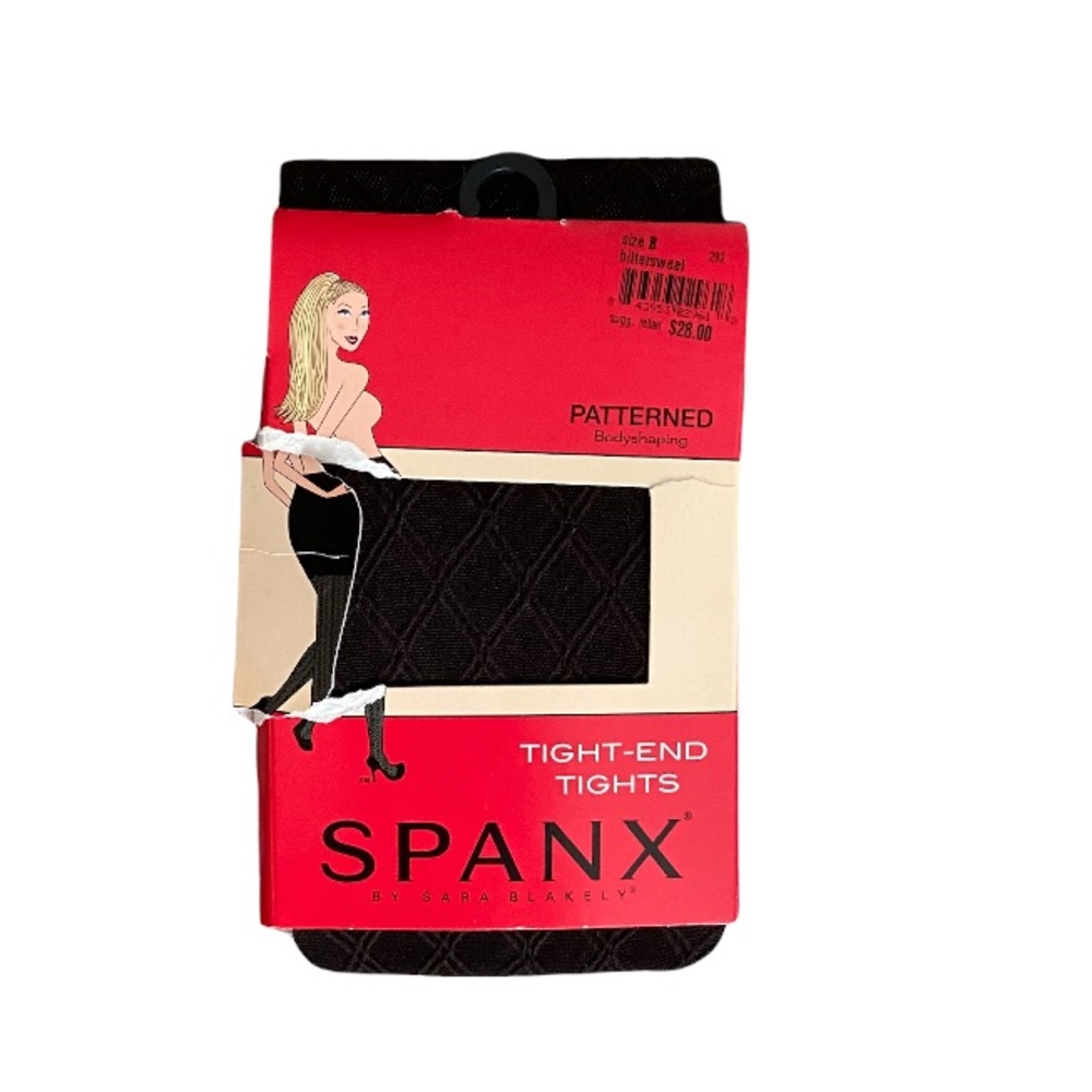 NWT spanx tights
